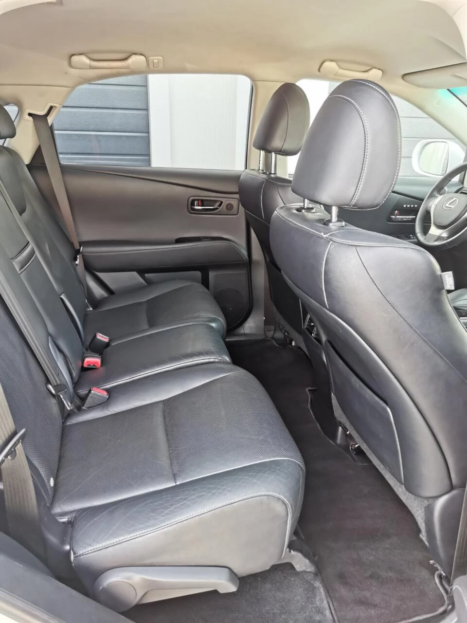 Hoofdafbeelding Lexus RX