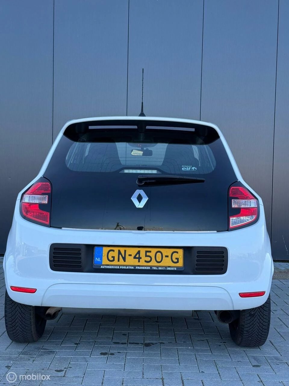 Hoofdafbeelding Renault Twingo