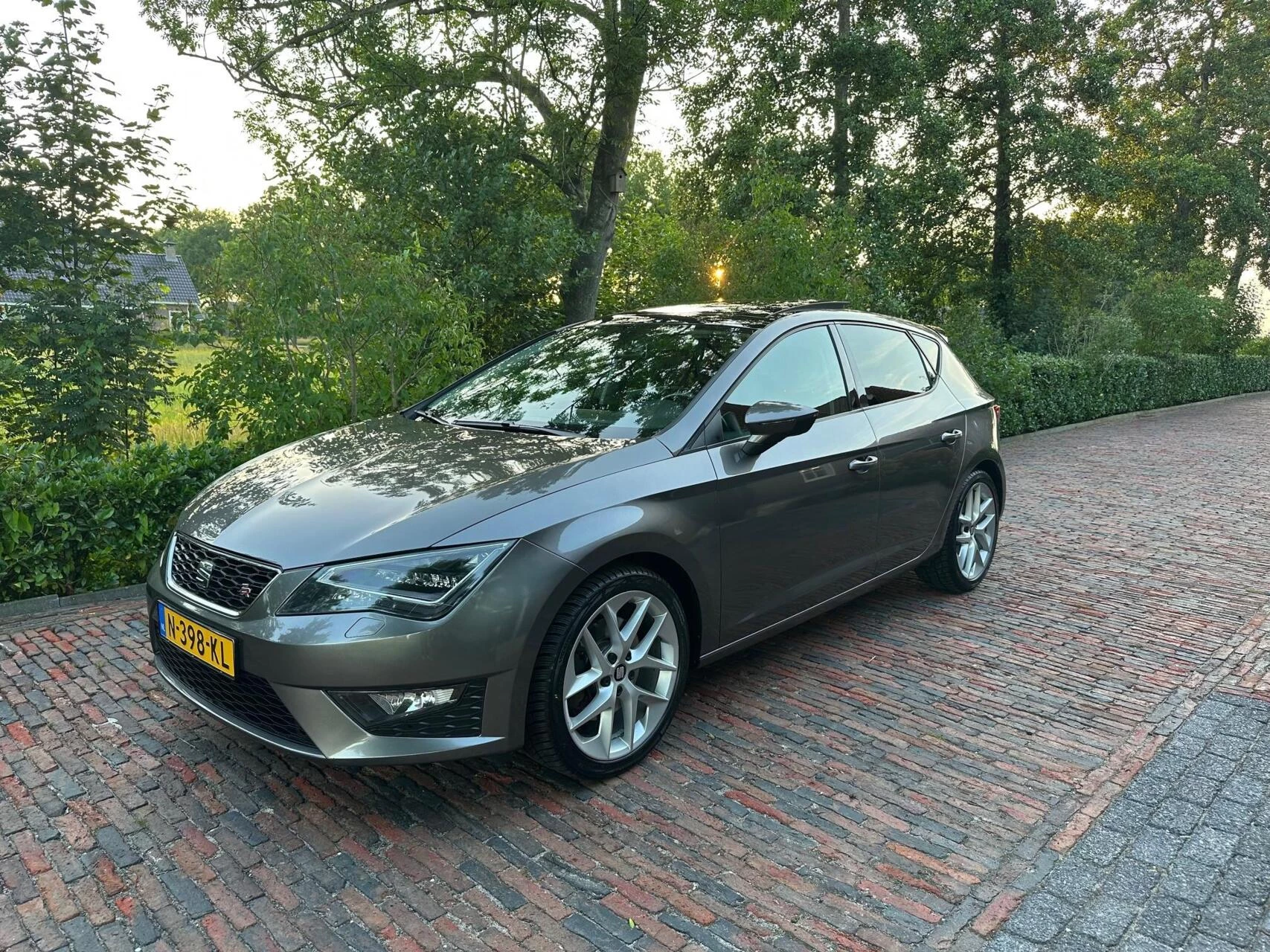 Hoofdafbeelding SEAT Leon