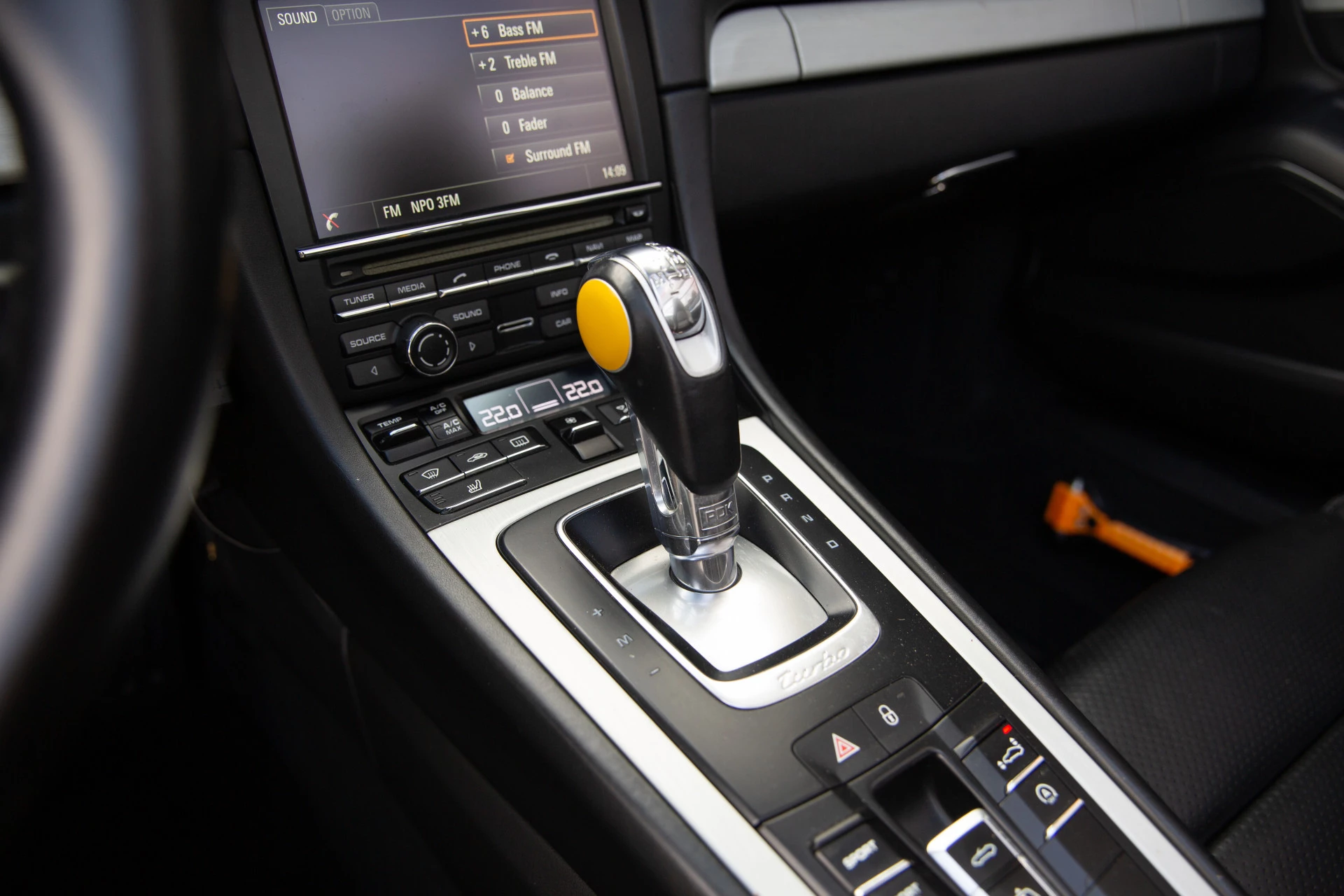 Hoofdafbeelding Porsche 911