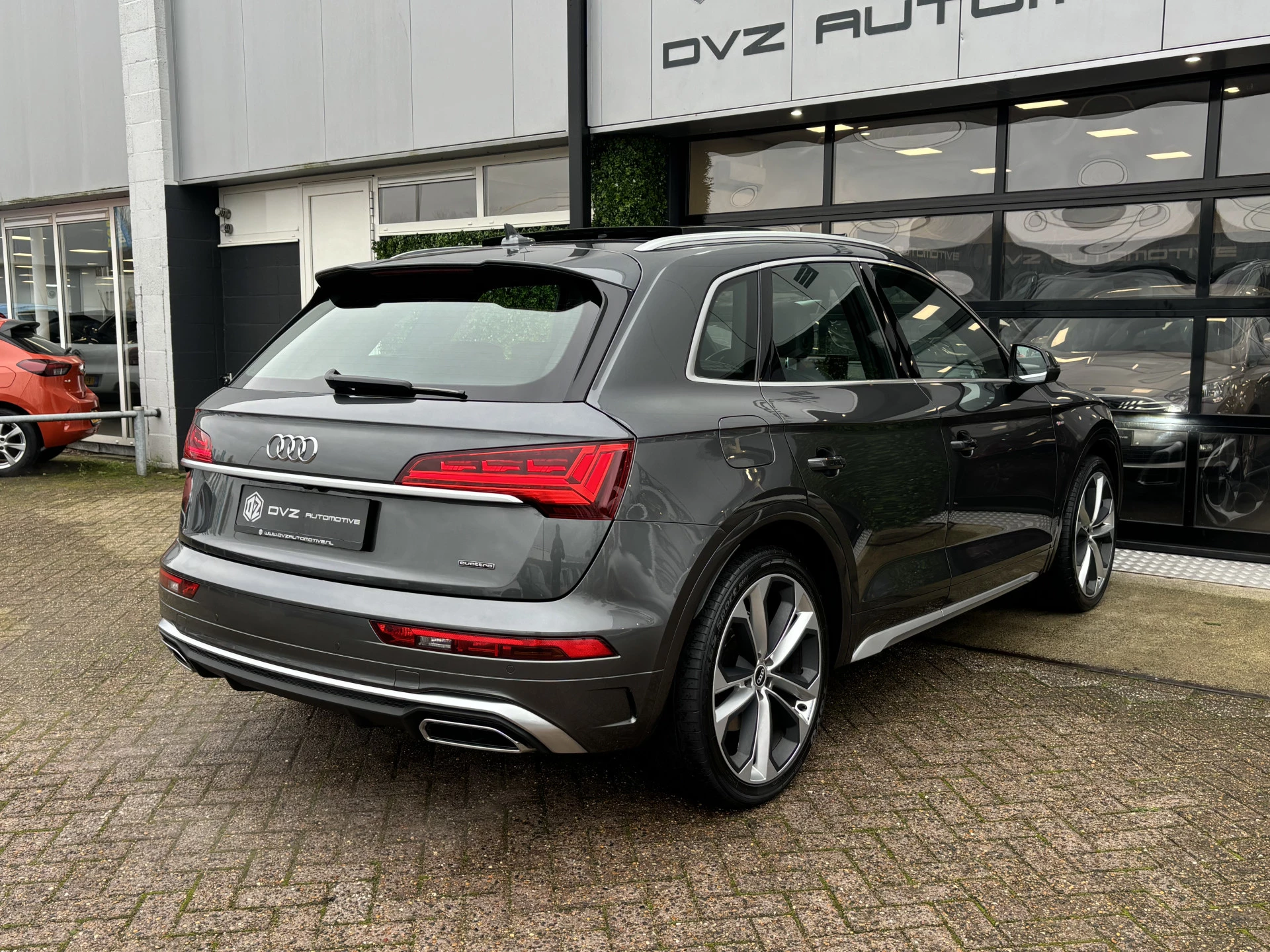 Hoofdafbeelding Audi Q5