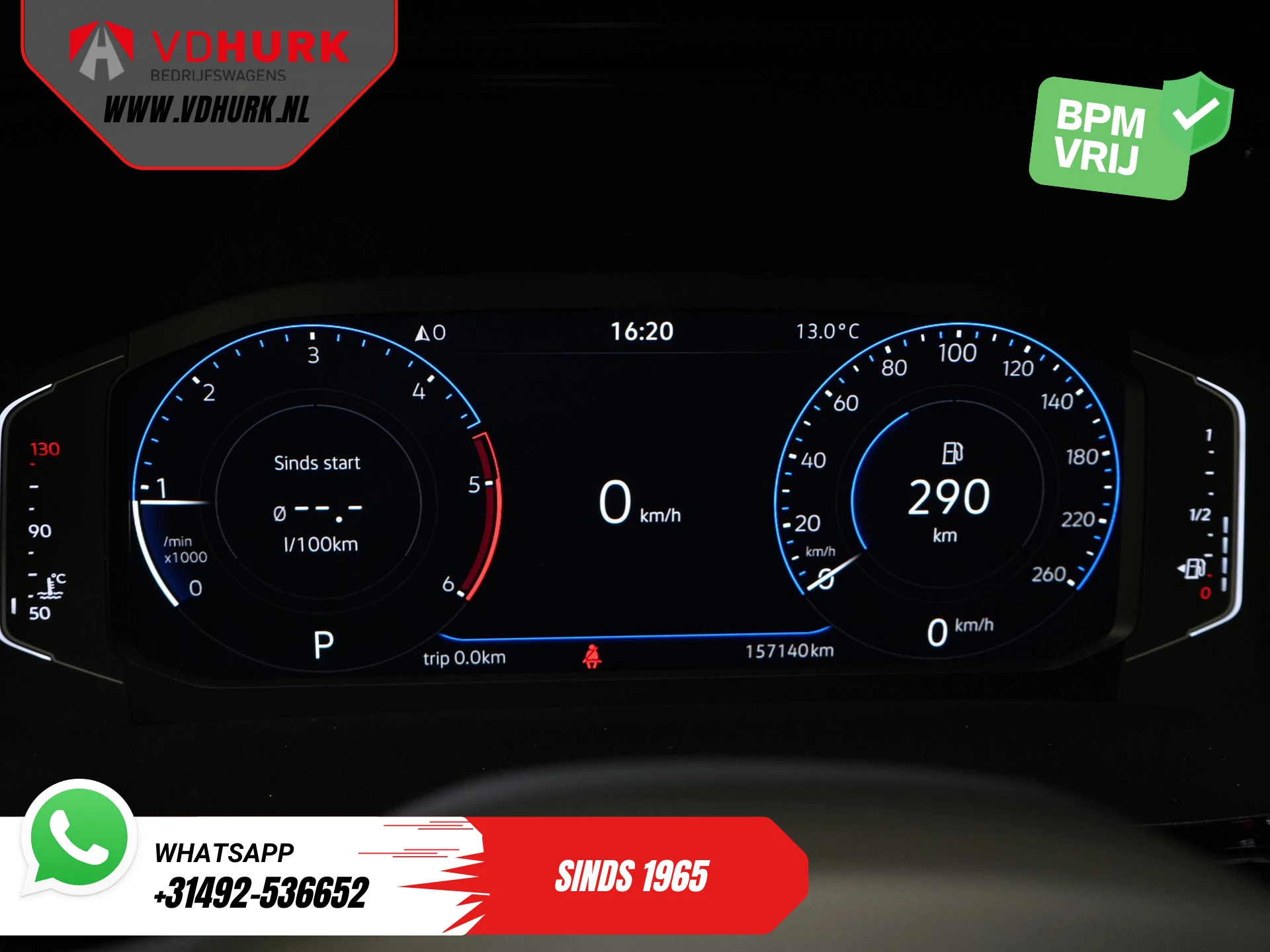 Hoofdafbeelding Volkswagen Transporter