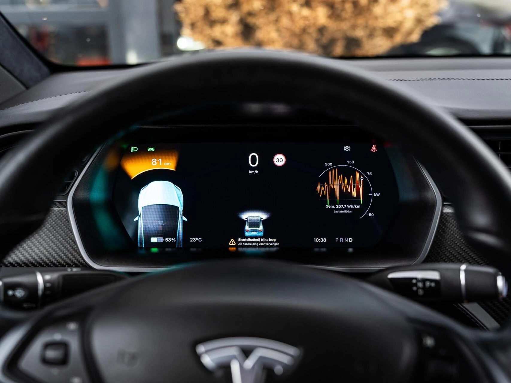 Hoofdafbeelding Tesla Model X
