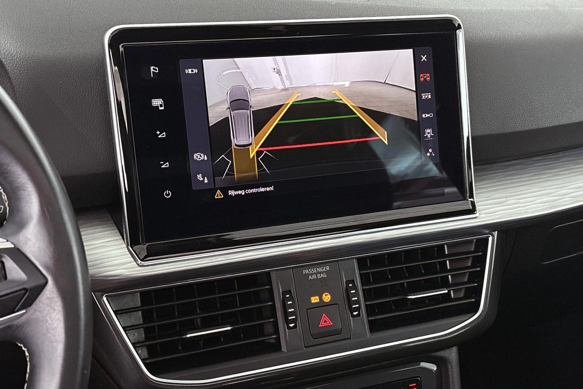 Hoofdafbeelding SEAT Tarraco