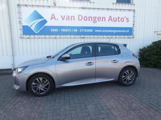 Peugeot 208 1.2 PT ALLURE PACK Automaat,Navi,Cruise,PDC