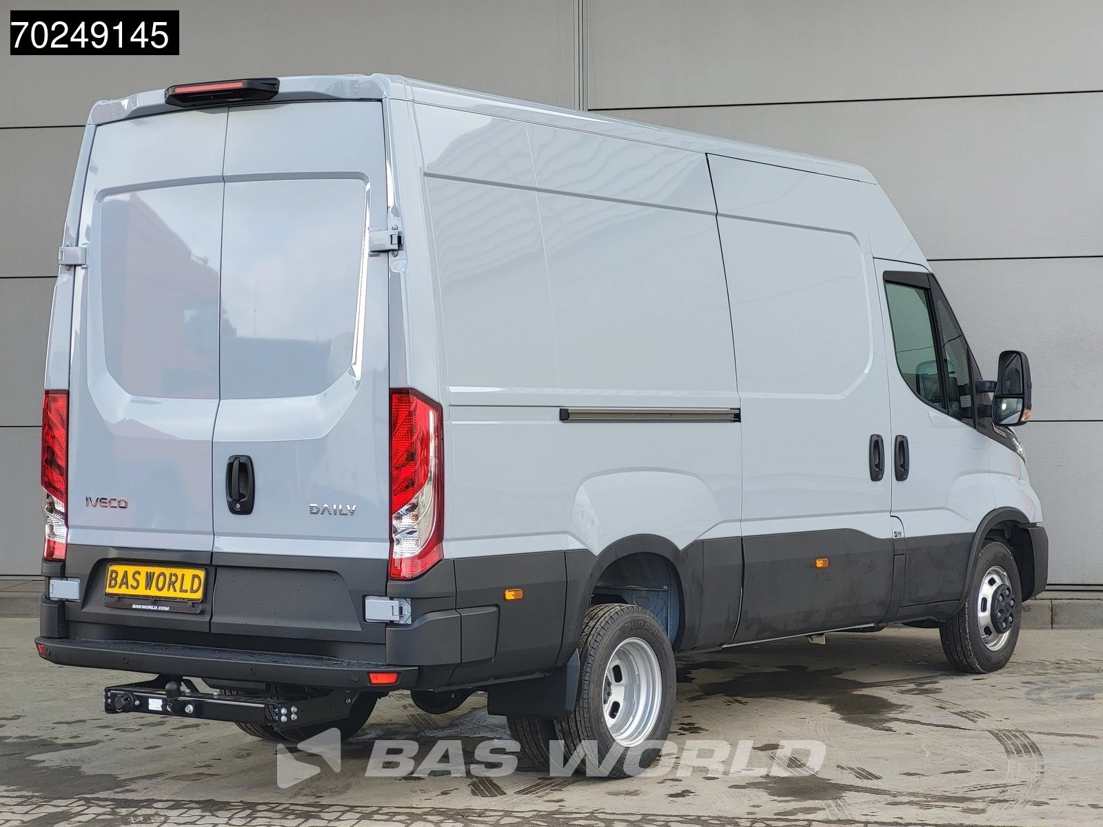 Hoofdafbeelding Iveco Daily