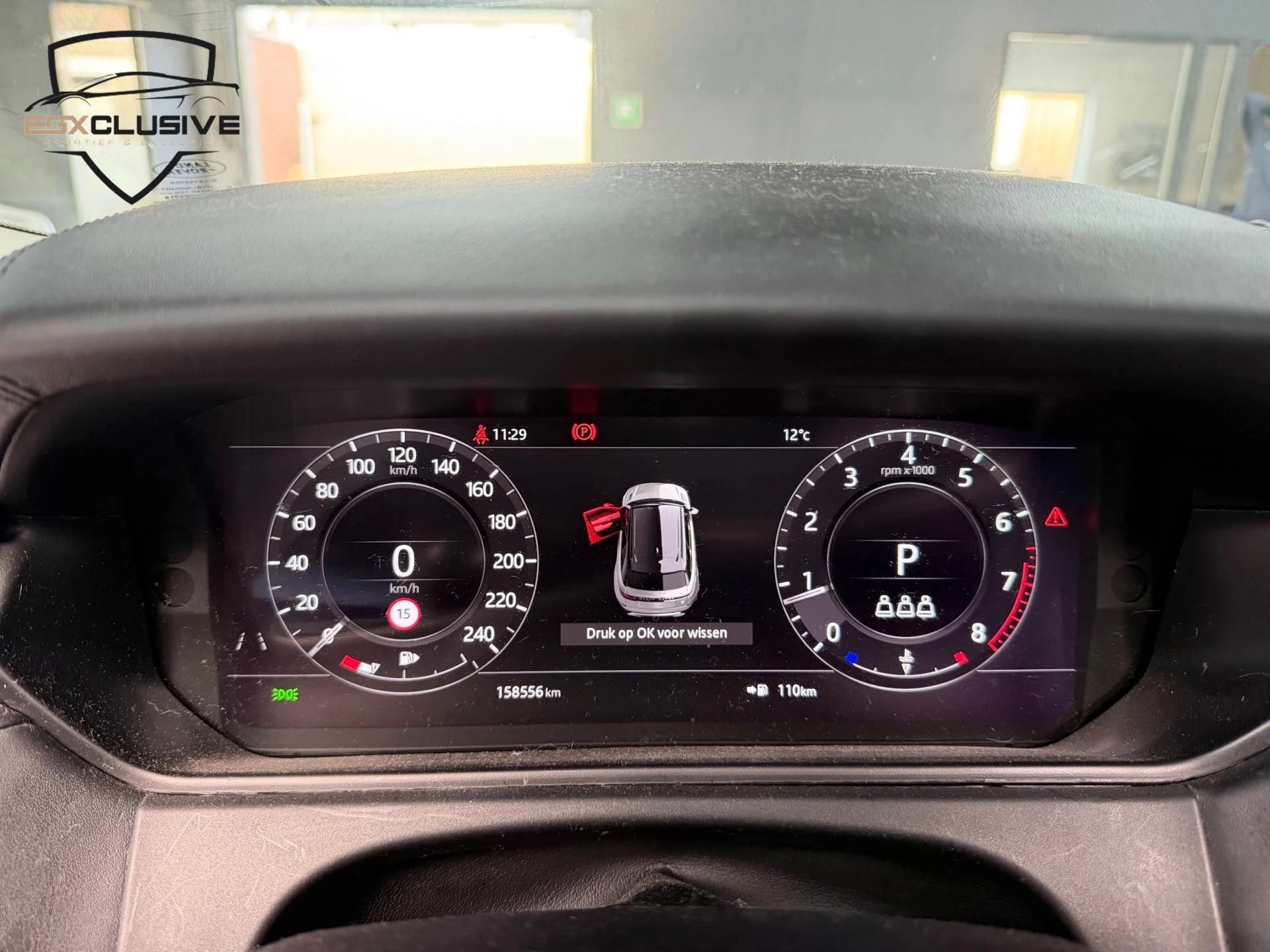 Hoofdafbeelding Land Rover Range Rover Velar