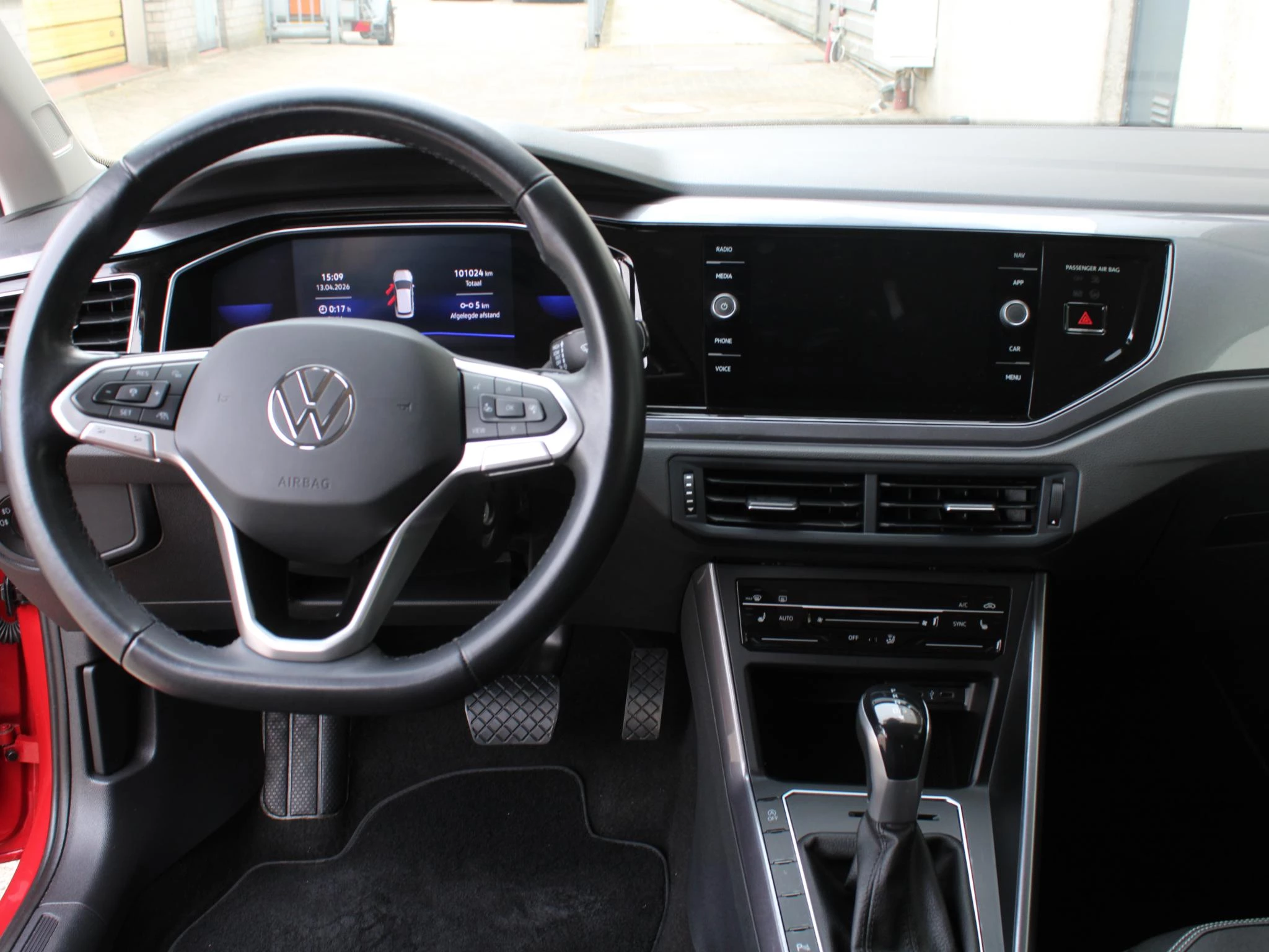 Hoofdafbeelding Volkswagen Taigo