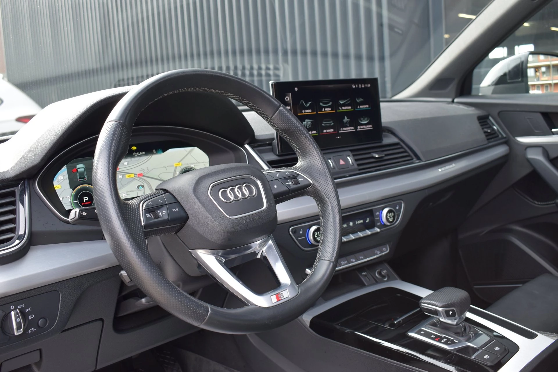 Hoofdafbeelding Audi Q5