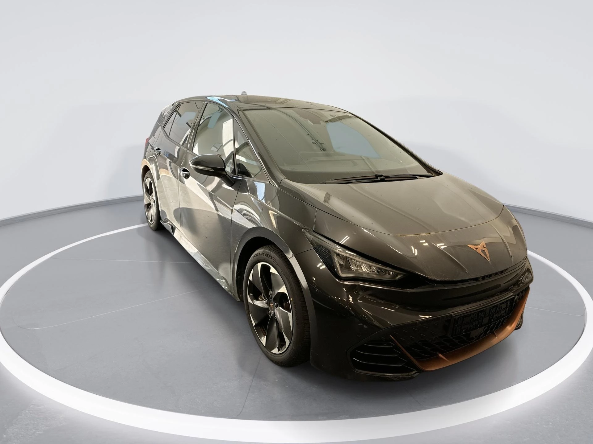 Hoofdafbeelding CUPRA Born