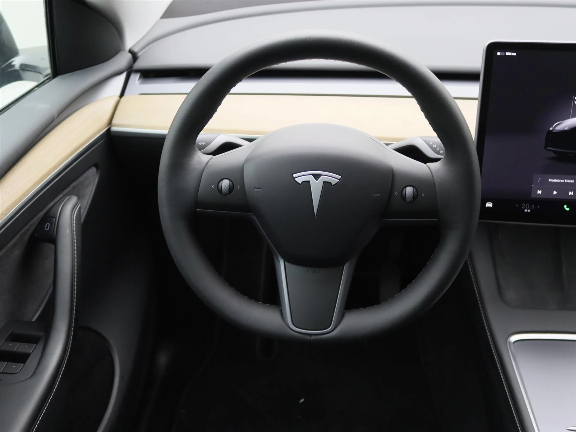 Hoofdafbeelding Tesla Model Y