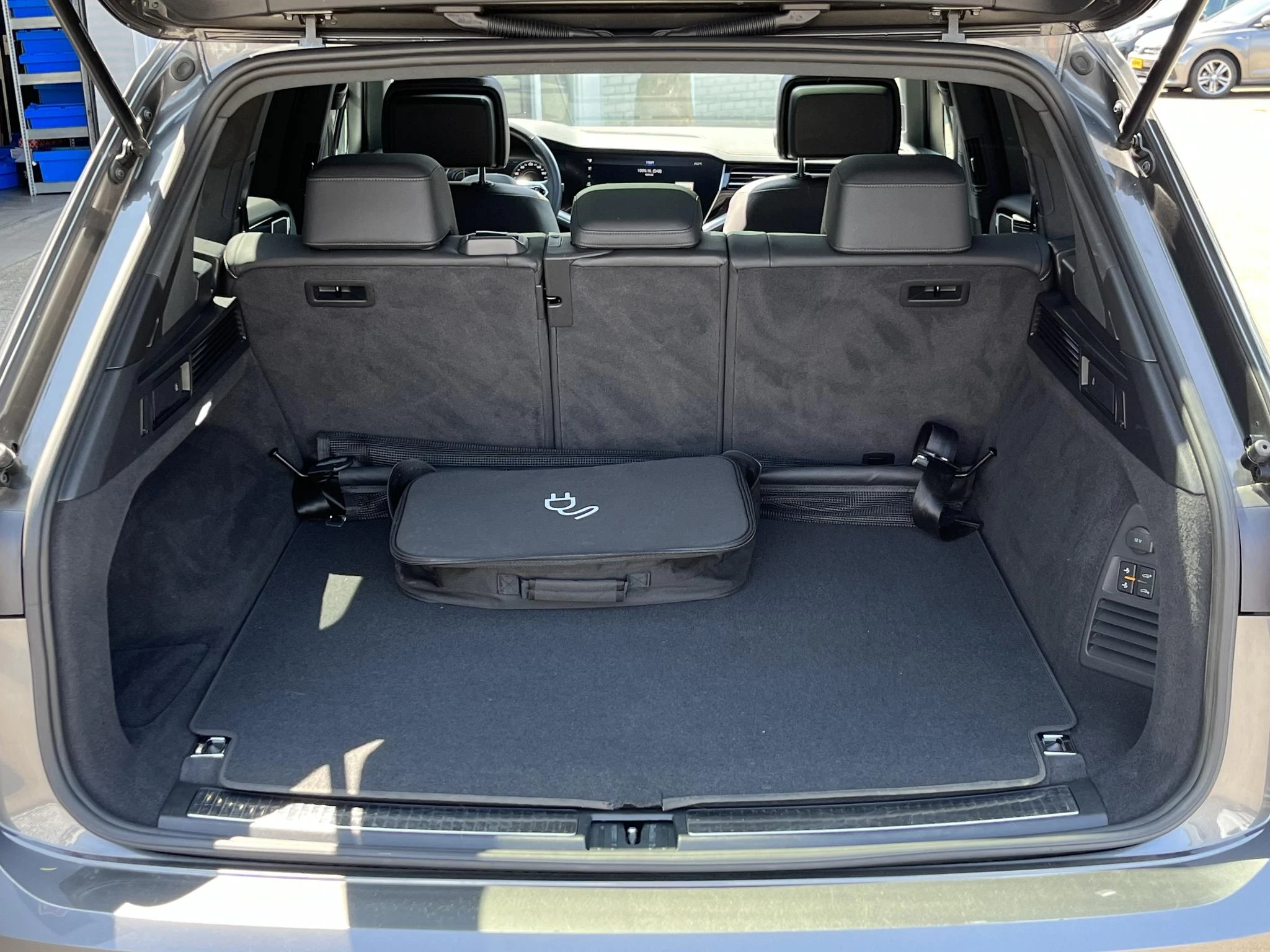 Hoofdafbeelding Volkswagen Touareg