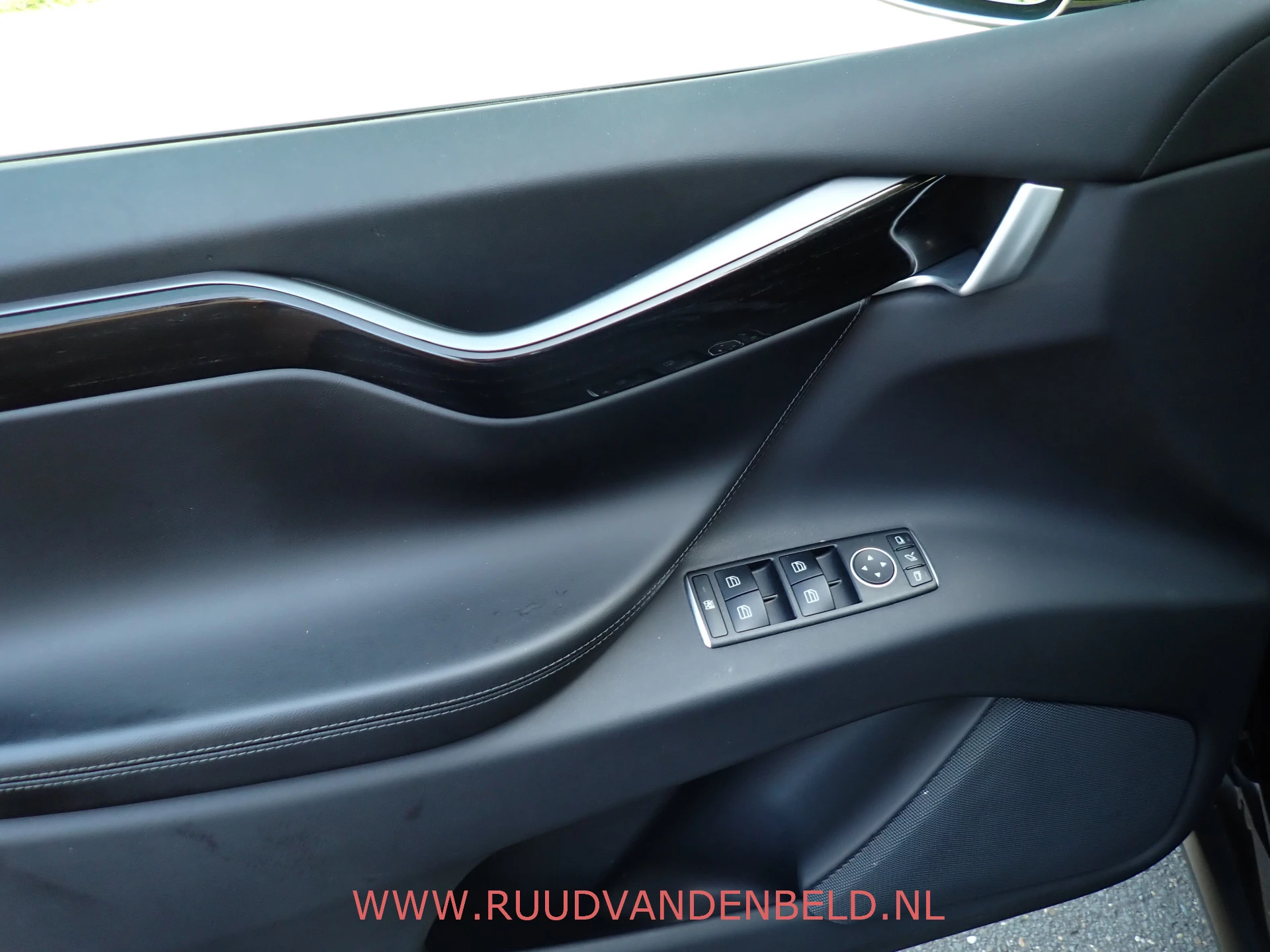 Hoofdafbeelding Tesla Model X