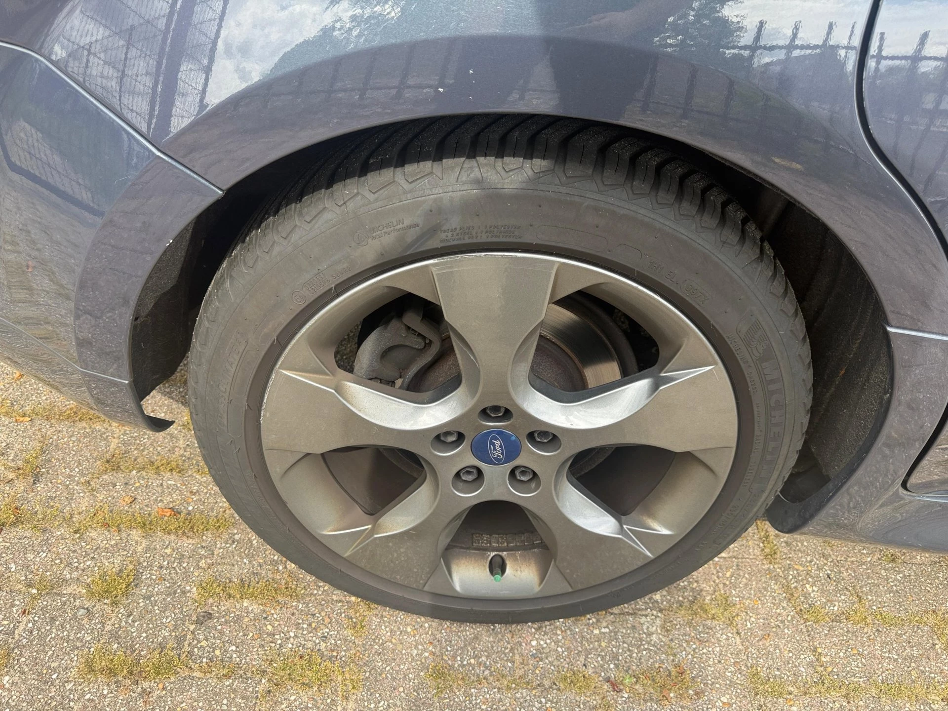 Hoofdafbeelding Ford S-Max