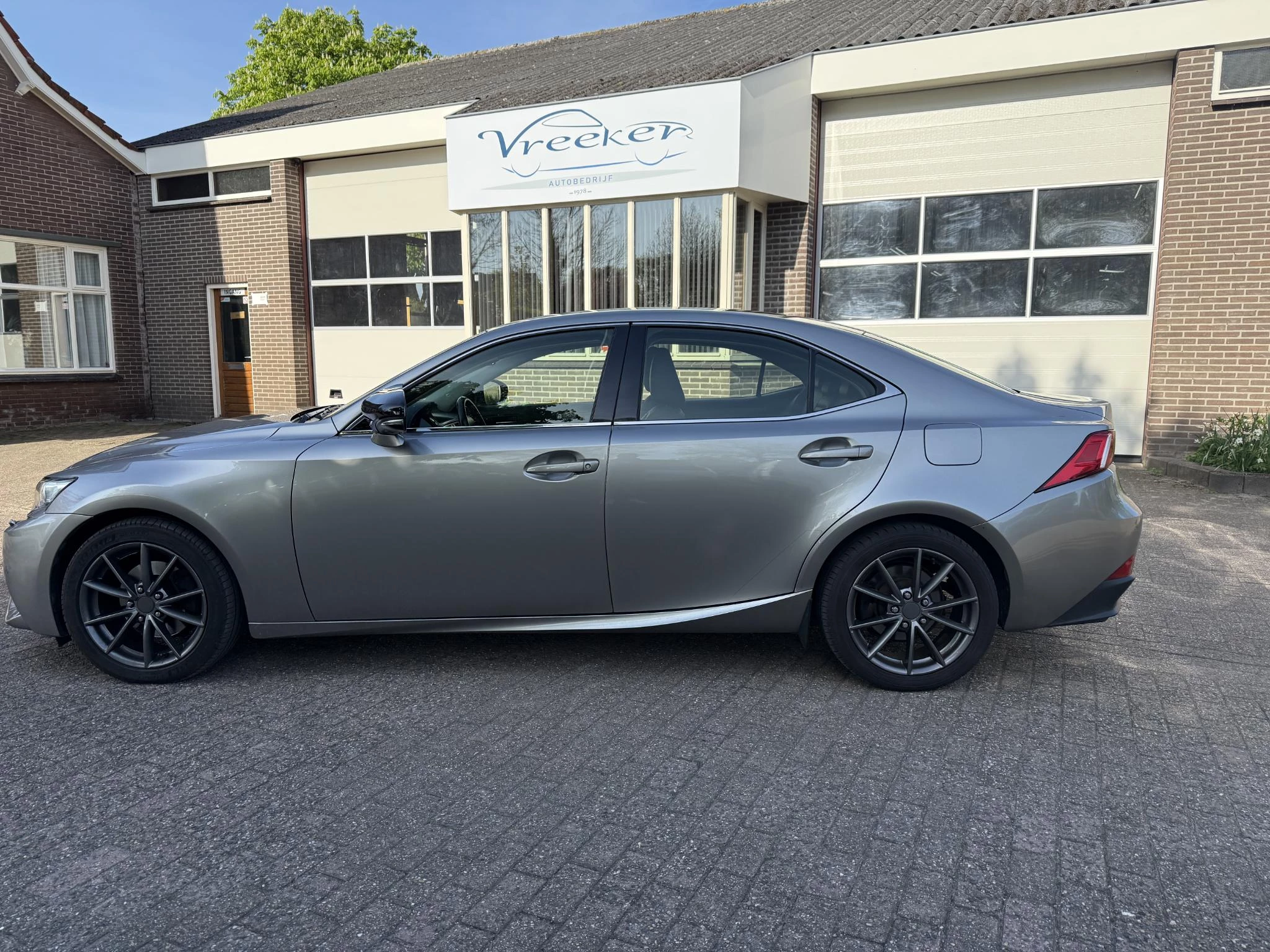 Hoofdafbeelding Lexus IS