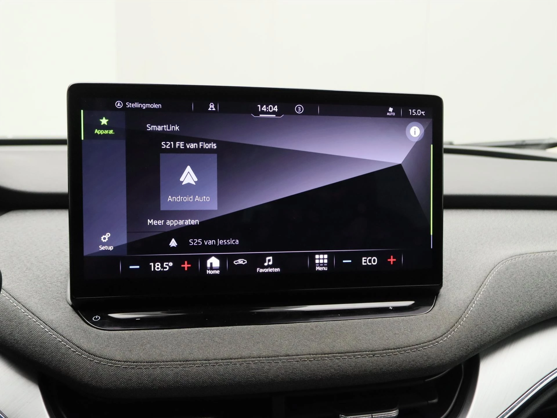 Hoofdafbeelding Škoda Enyaq iV