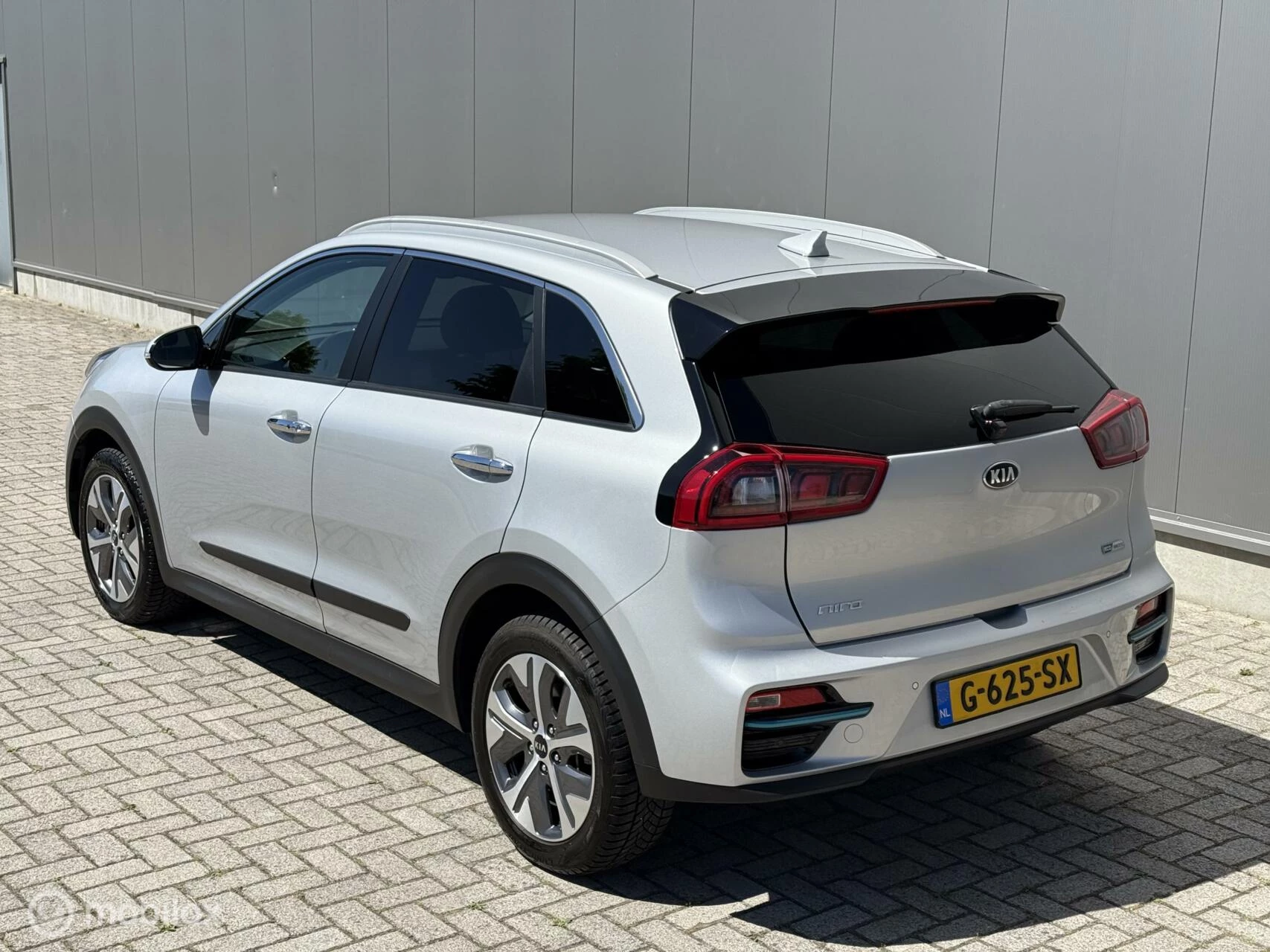Hoofdafbeelding Kia e-Niro