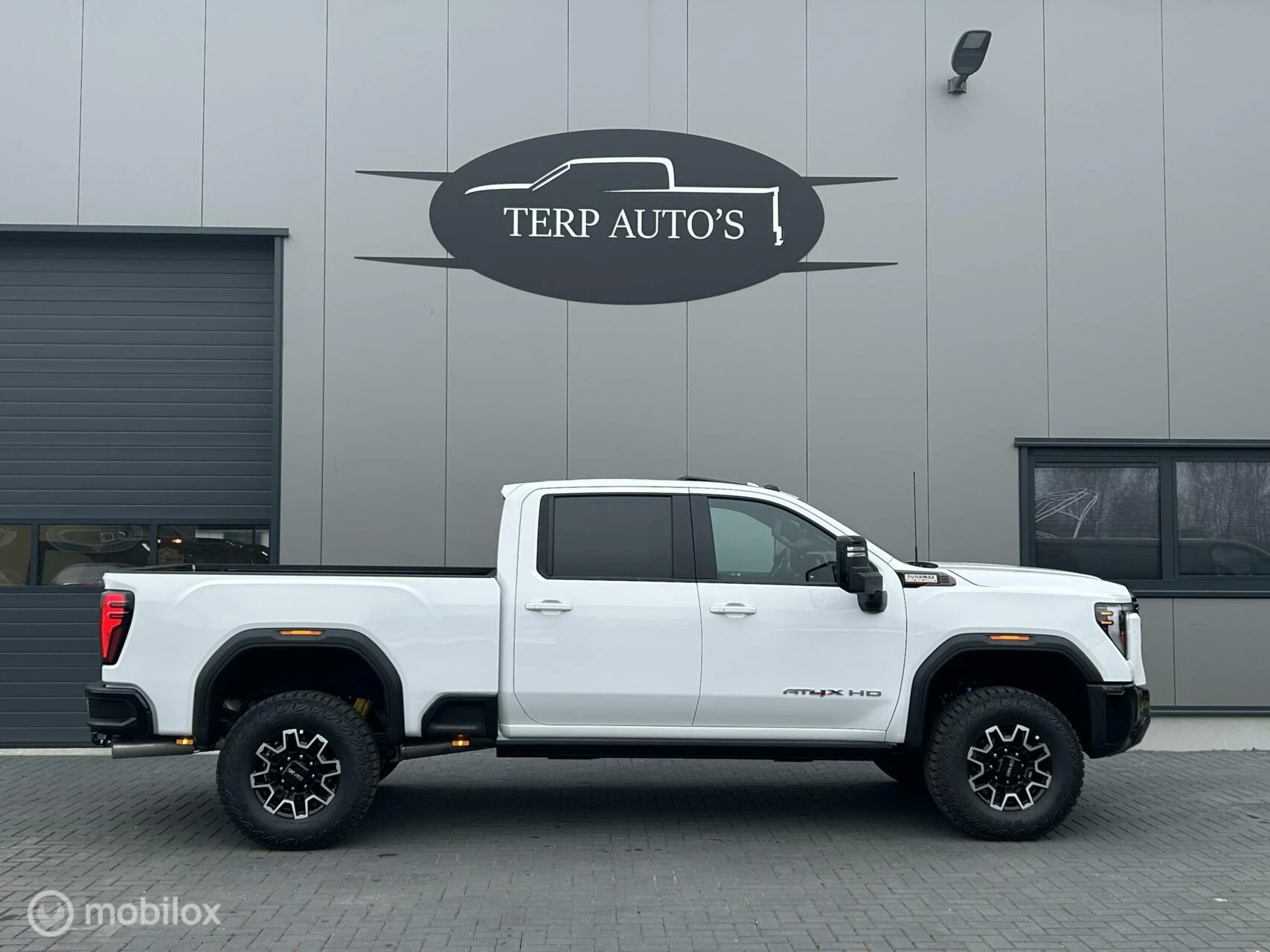 Hoofdafbeelding GMC 2500