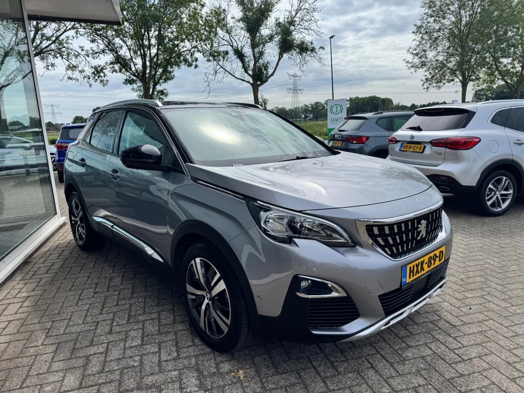 Hoofdafbeelding Peugeot 3008