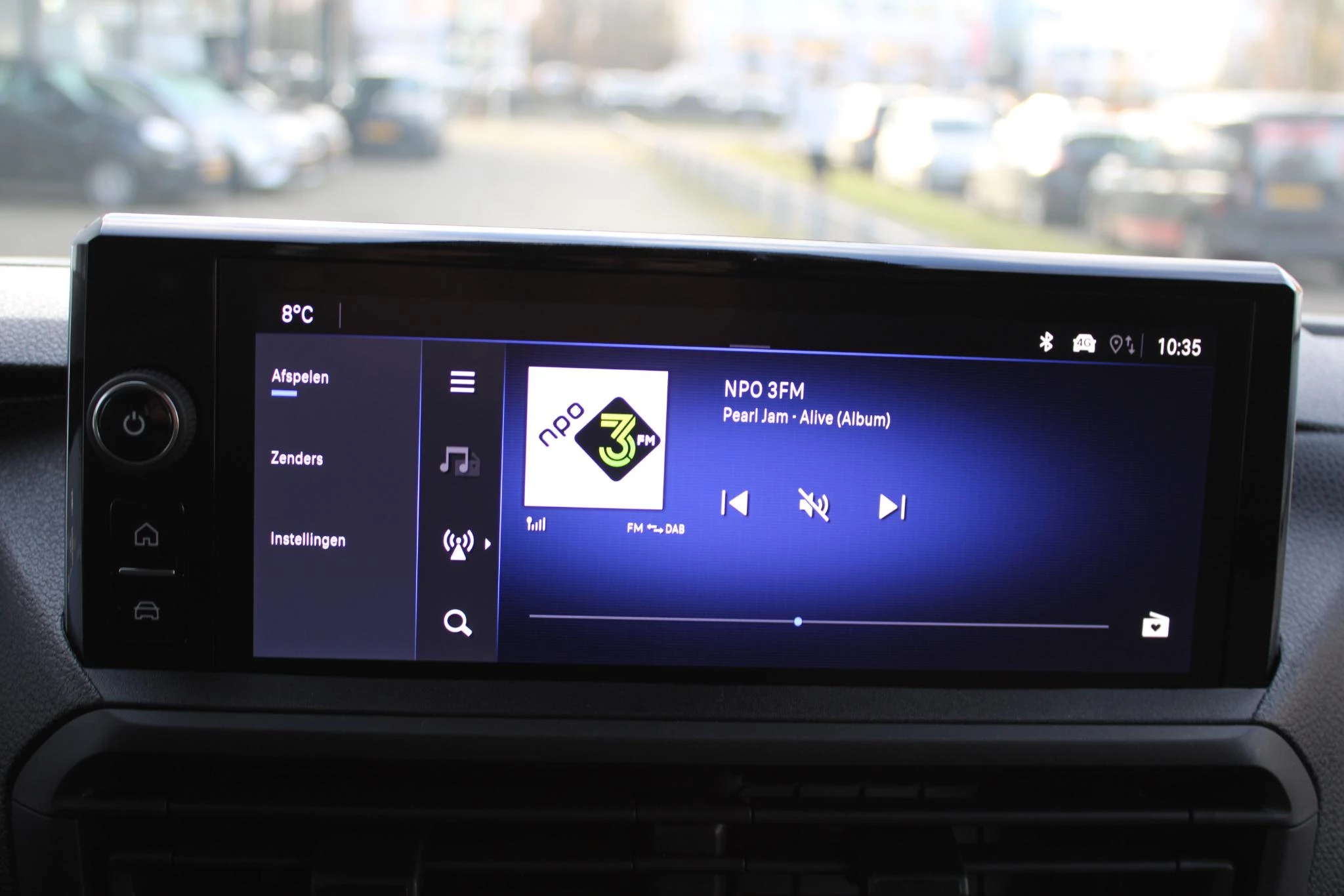 Hoofdafbeelding Opel Vivaro-e