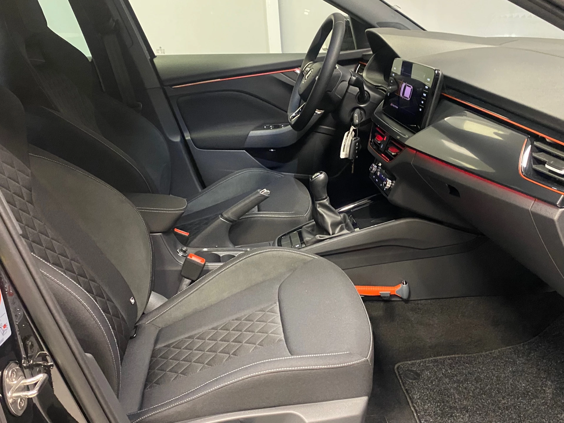 Hoofdafbeelding Škoda Scala