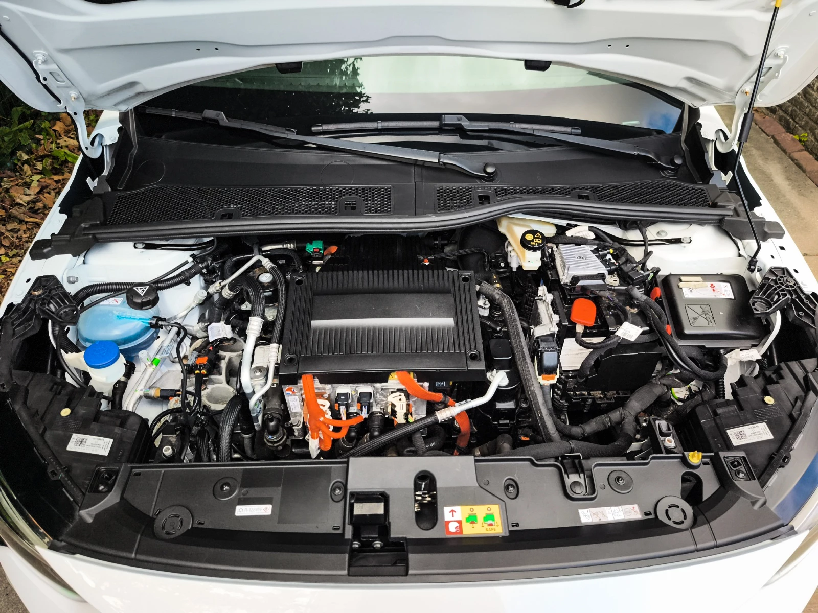 Hoofdafbeelding Opel Corsa-e