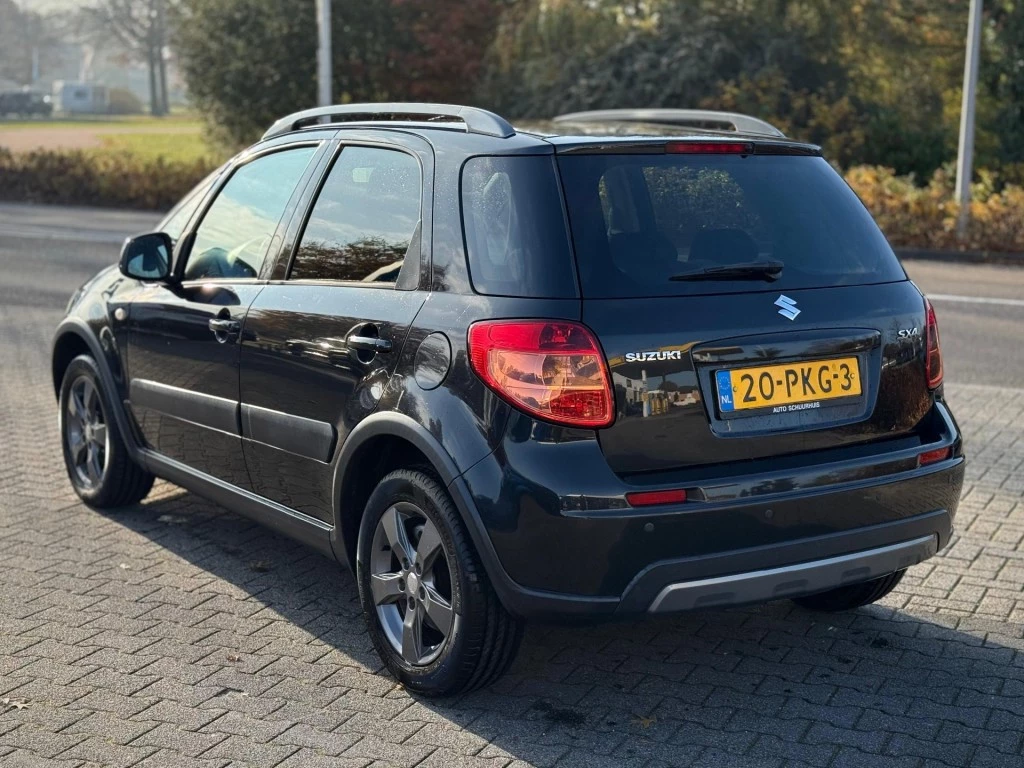 Hoofdafbeelding Suzuki SX4