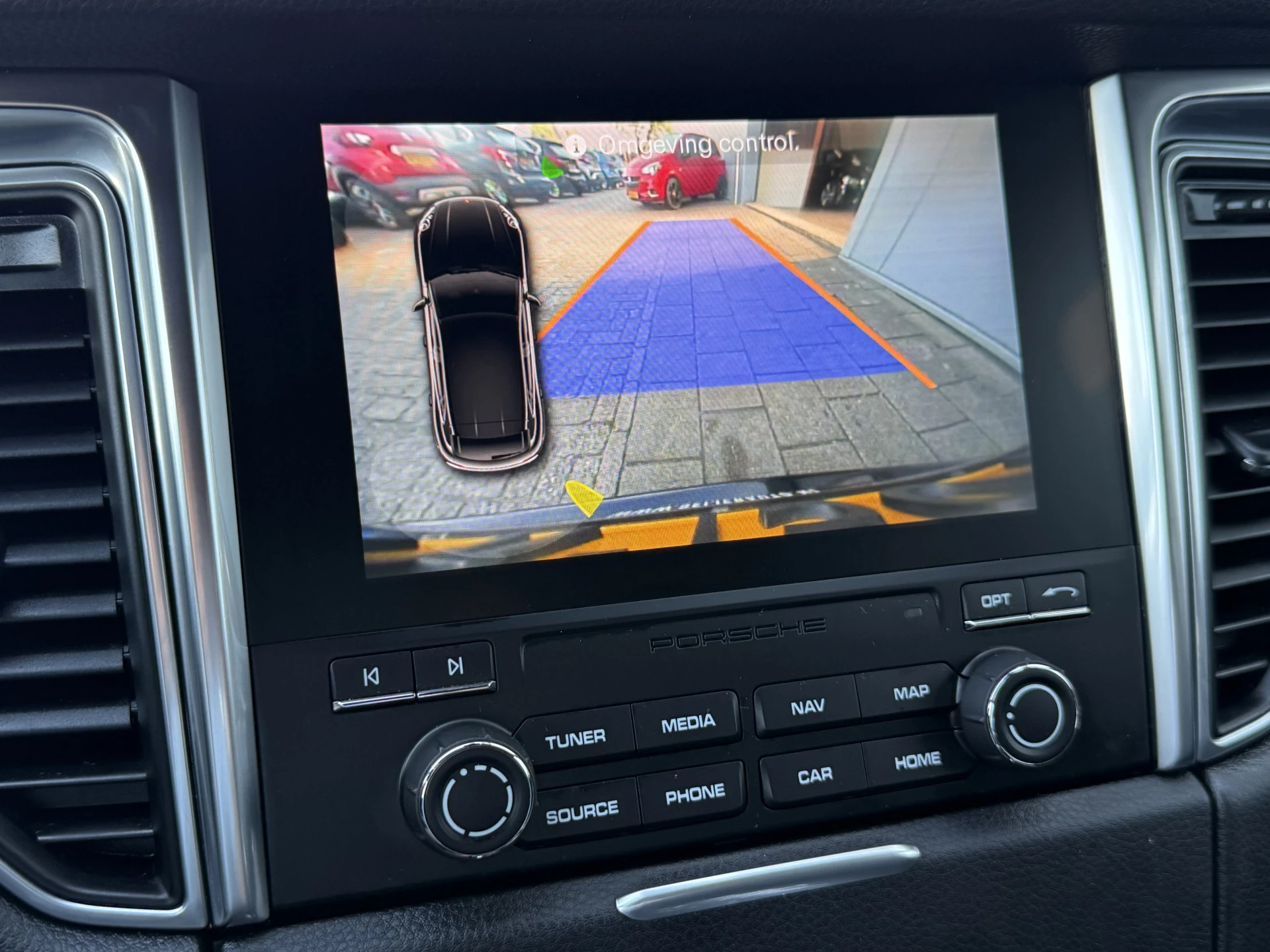 Hoofdafbeelding Porsche Macan