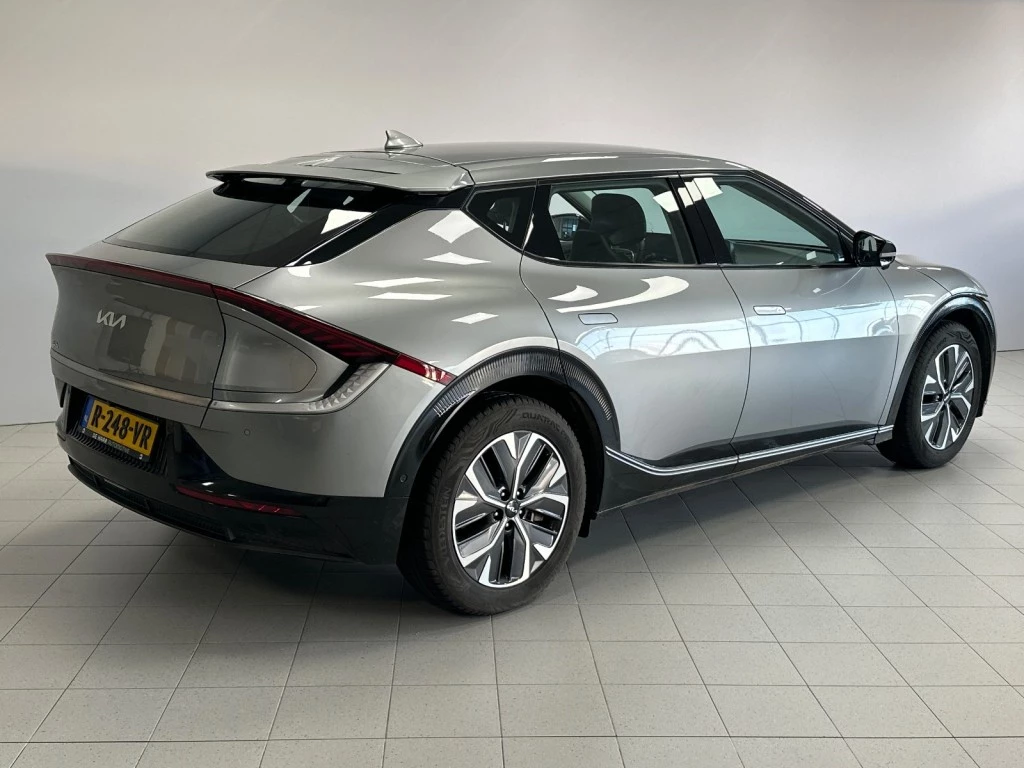 Hoofdafbeelding Kia EV6