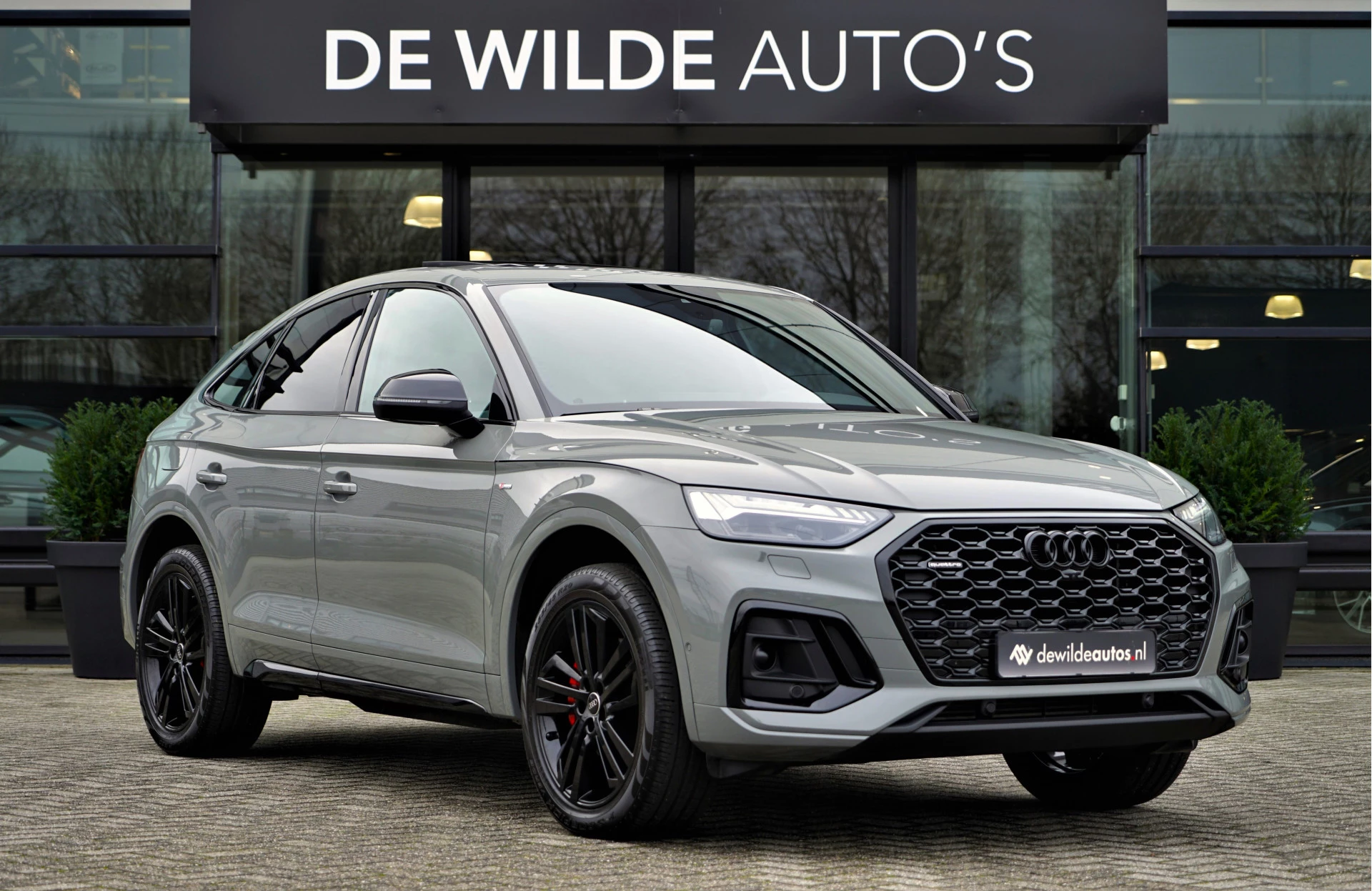 Hoofdafbeelding Audi Q5