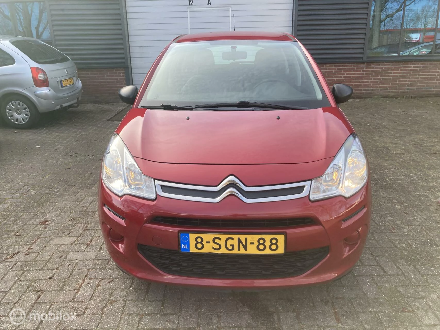 Hoofdafbeelding Citroën C3