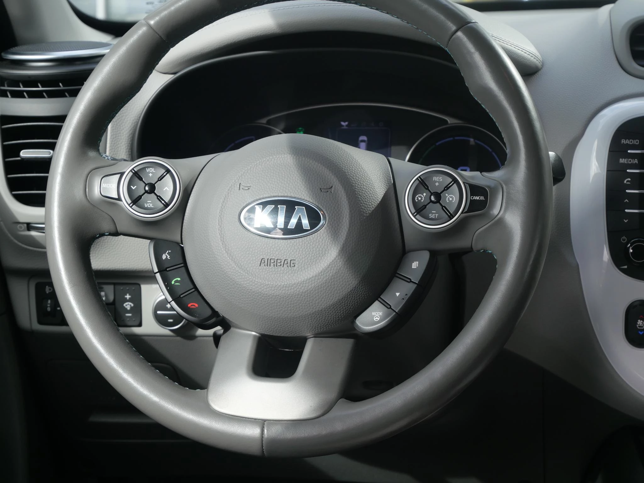 Hoofdafbeelding Kia e-Soul