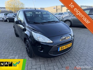 Hoofdafbeelding Ford Ka Ford Ka 1.2 Comfort start/stop,Airco,1e eigenaar!