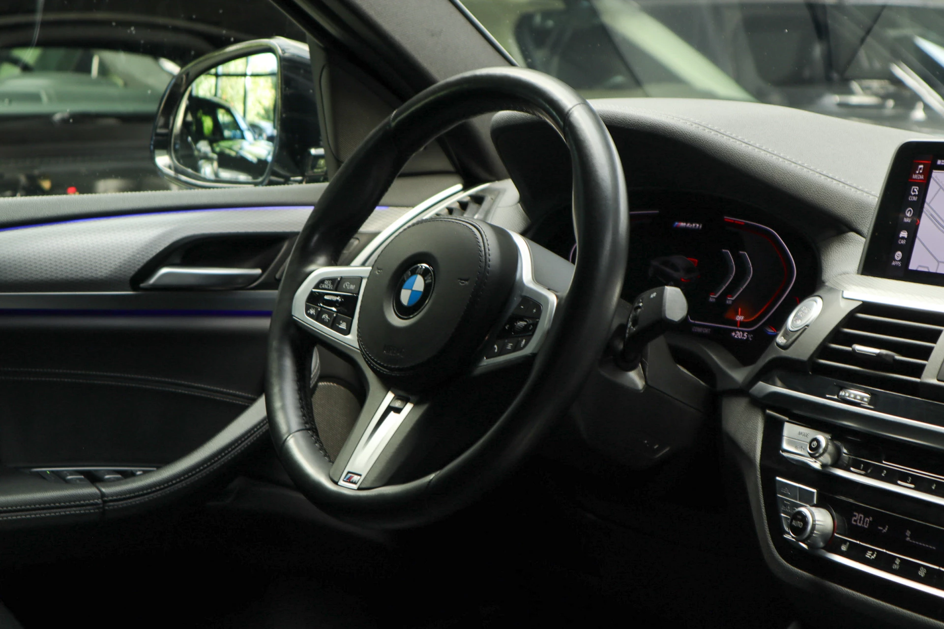 Hoofdafbeelding BMW X4