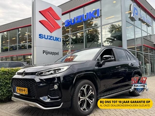 Hoofdafbeelding Suzuki Across