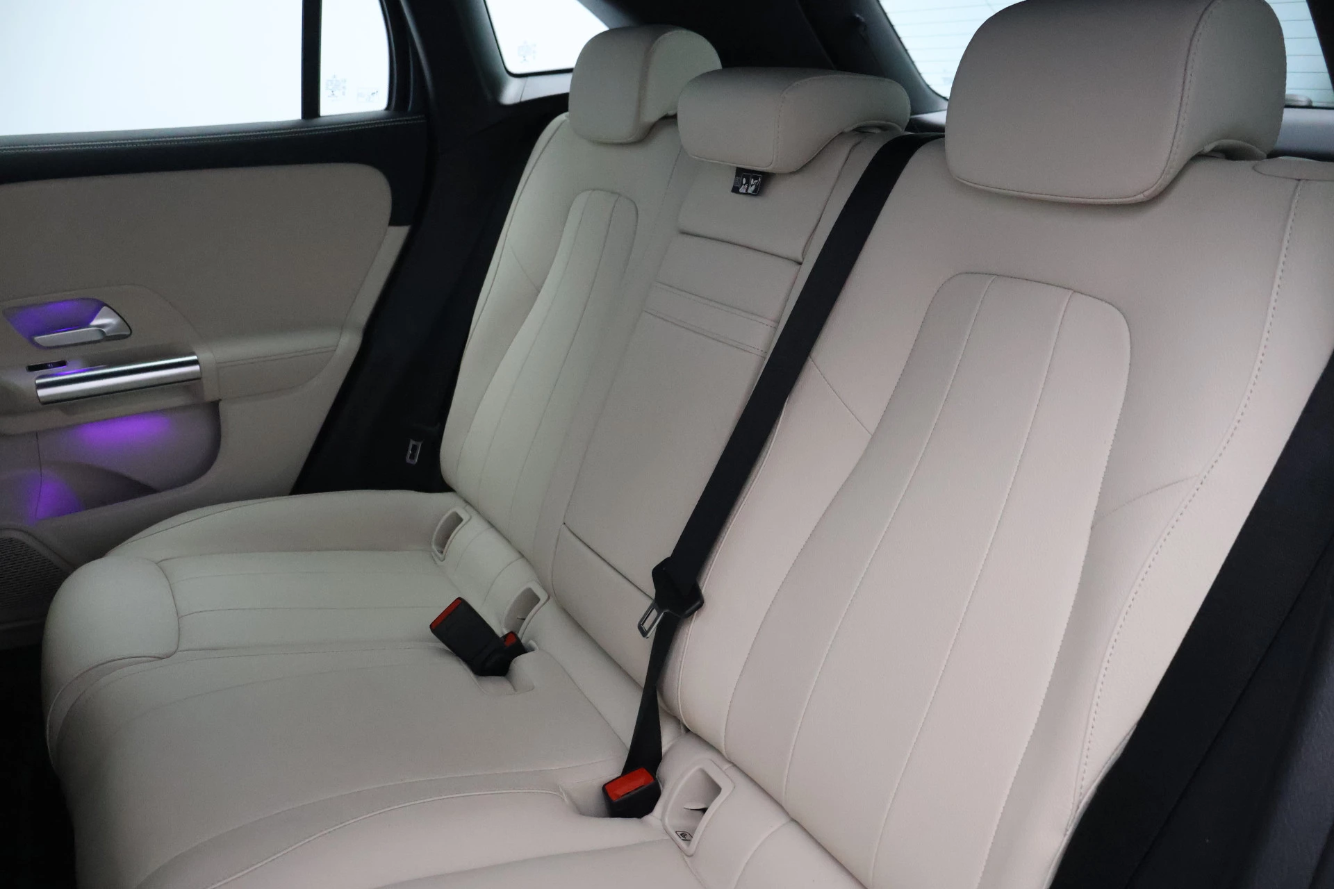 Hoofdafbeelding Mercedes-Benz EQA