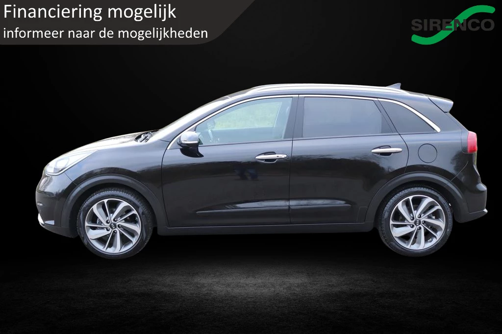 Hoofdafbeelding Kia Niro