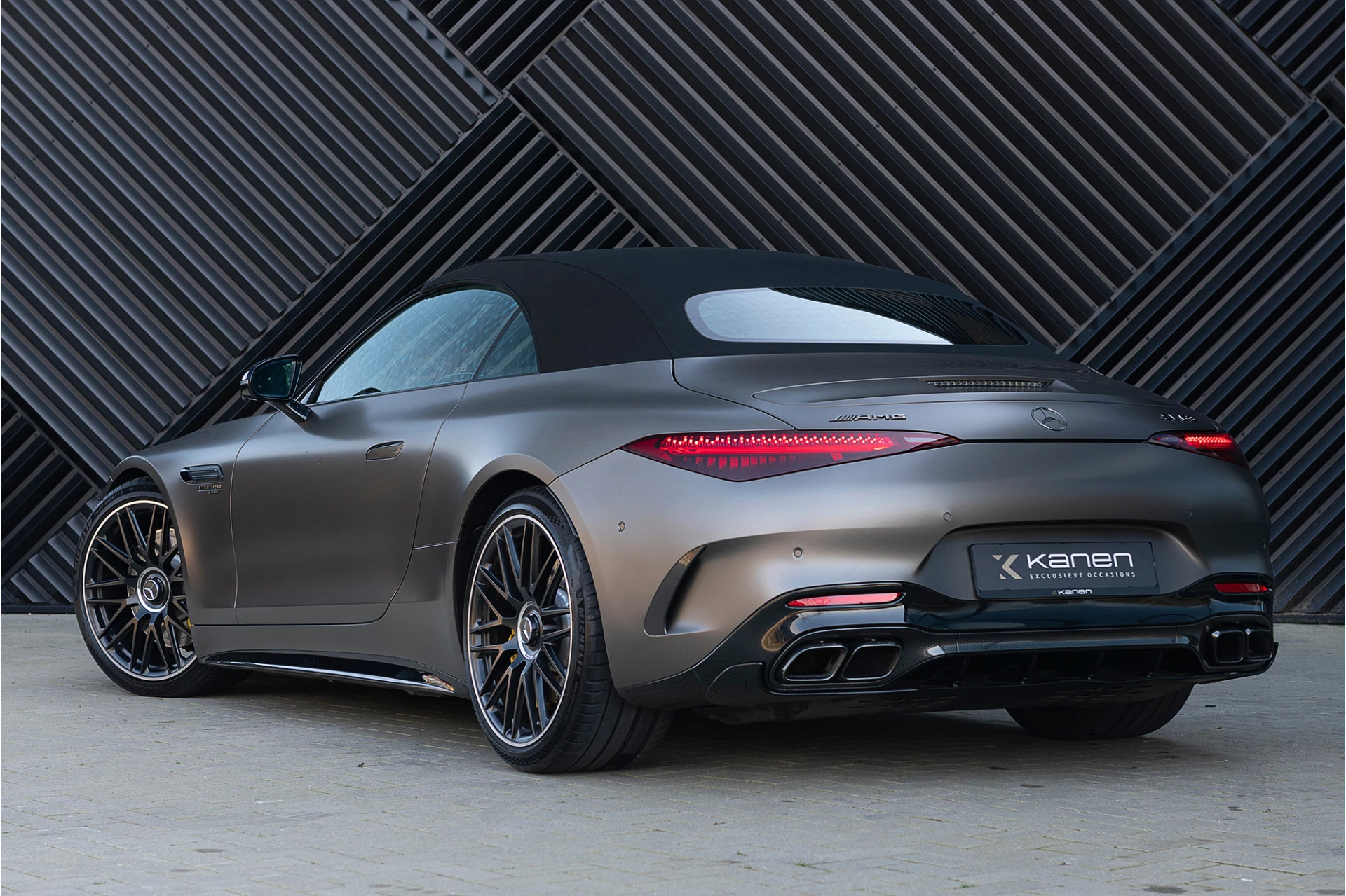 Hoofdafbeelding Mercedes-Benz SL