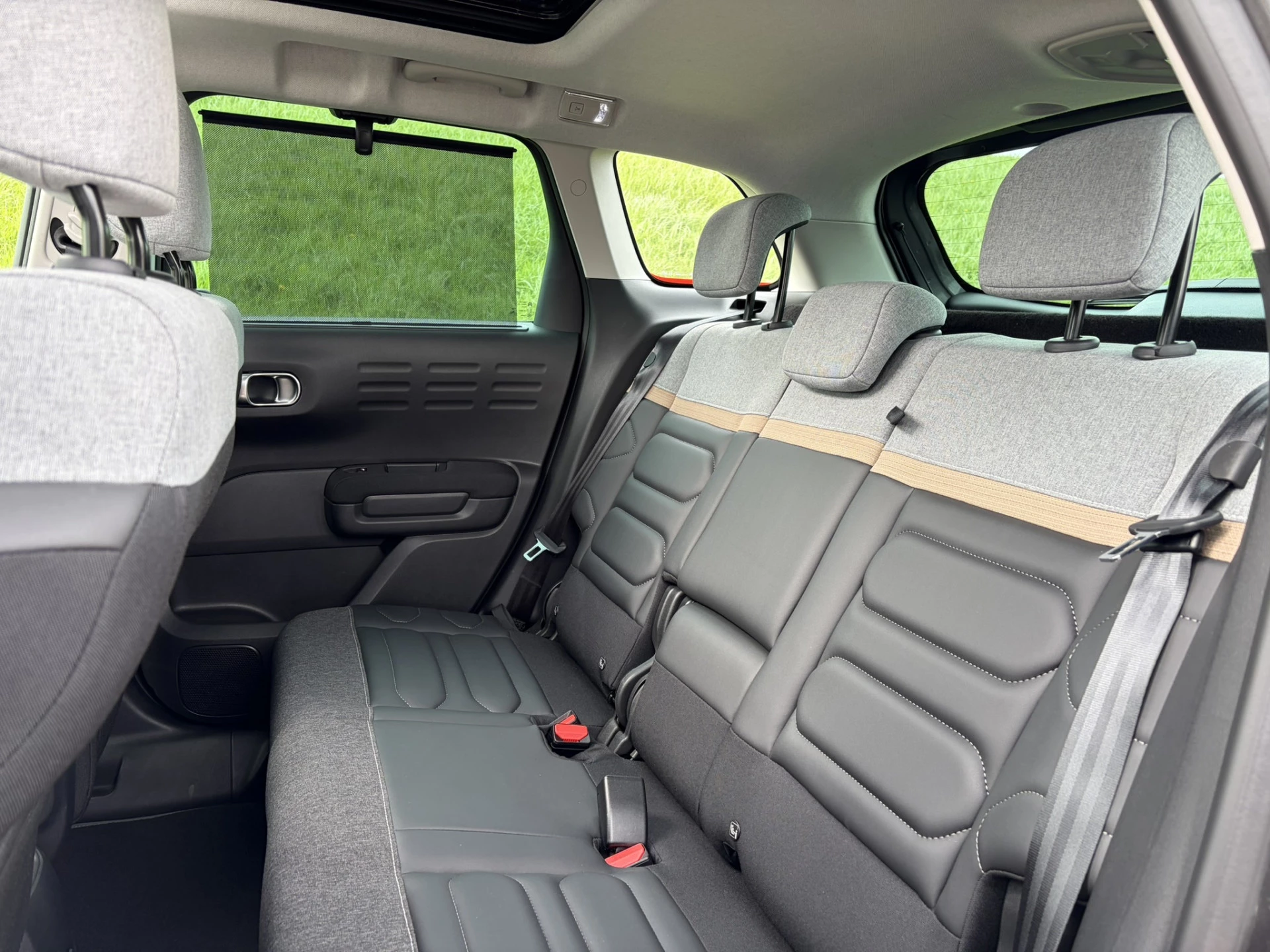 Hoofdafbeelding Citroën C3 Aircross