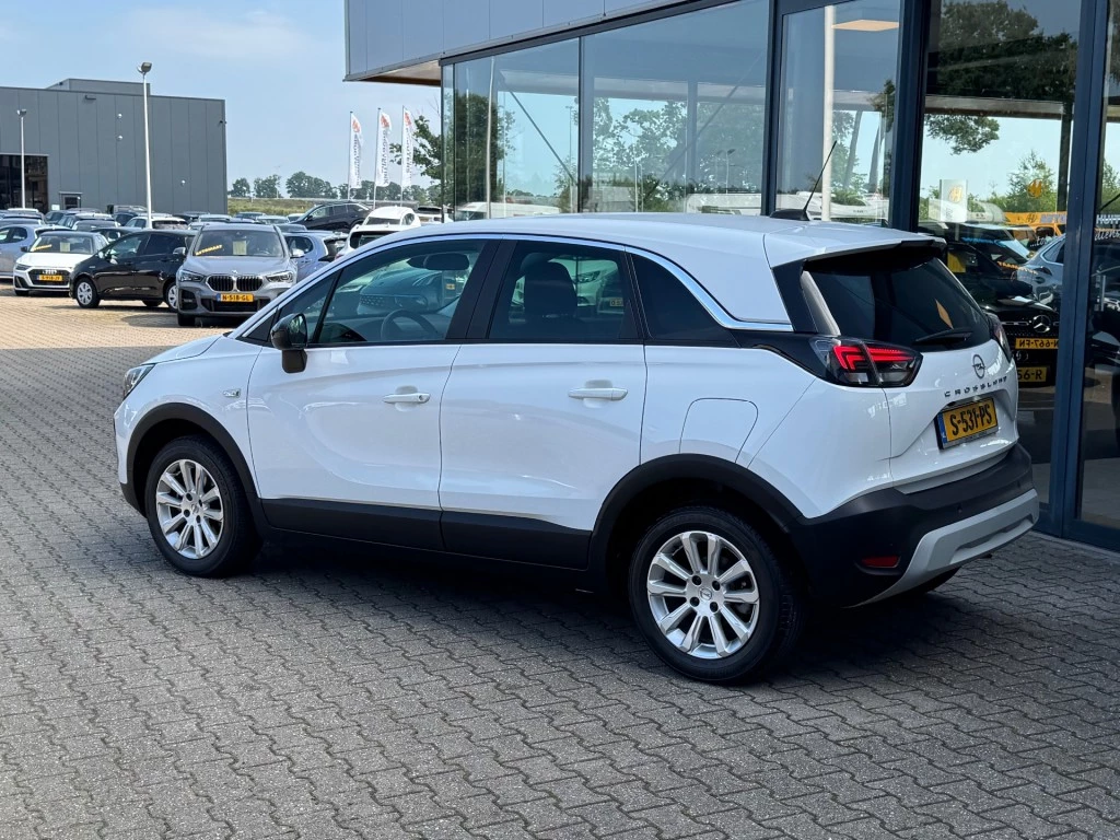 Hoofdafbeelding Opel Crossland
