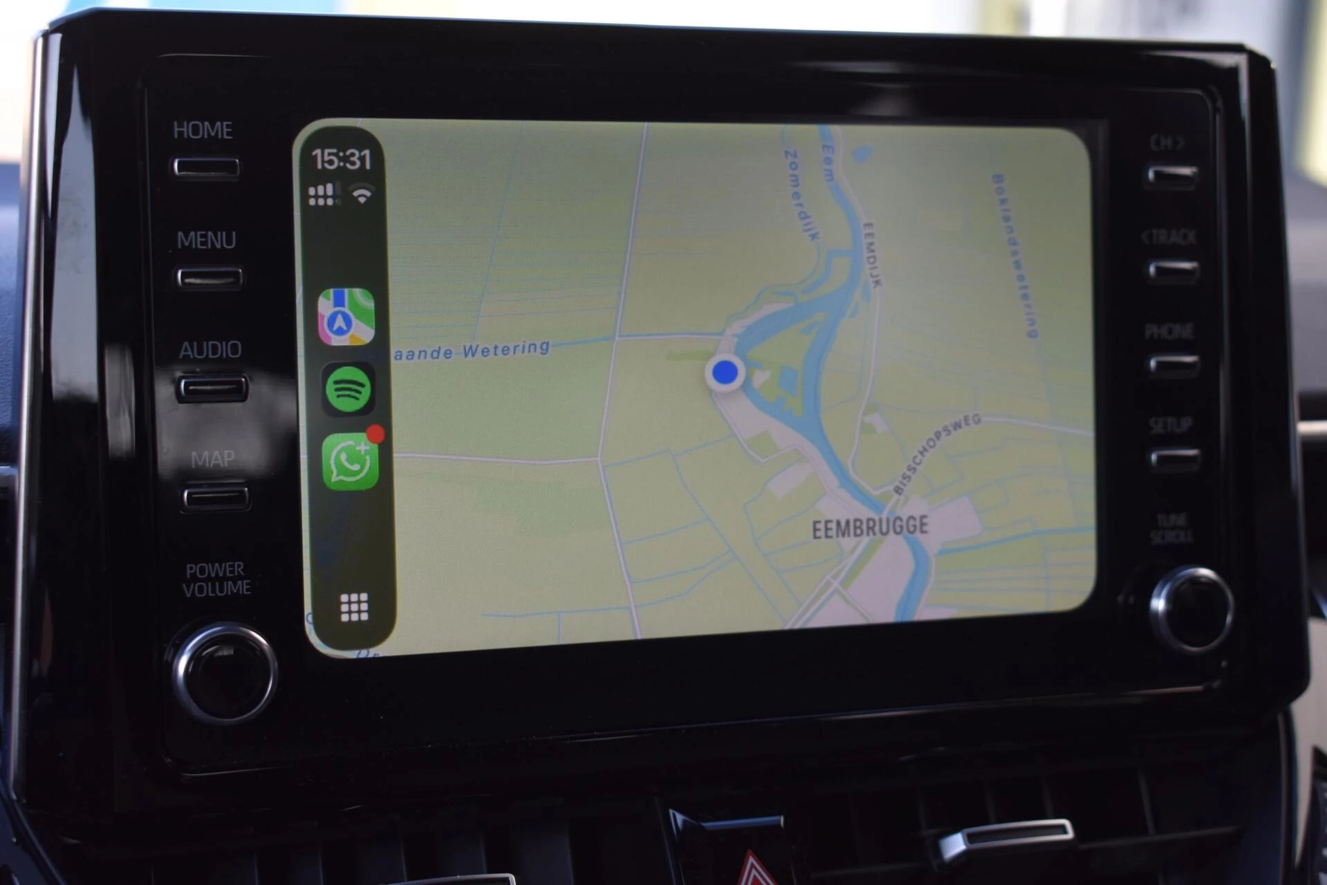 Hoofdafbeelding Toyota Corolla Touring Sports