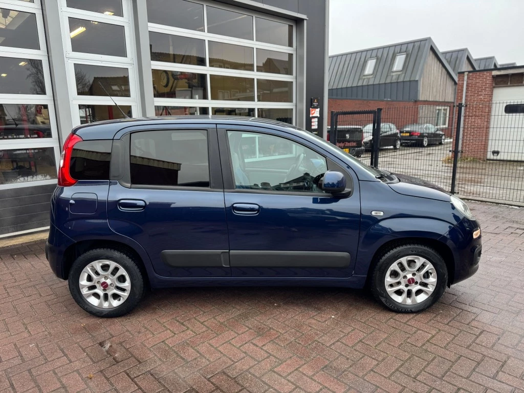 Hoofdafbeelding Fiat Panda