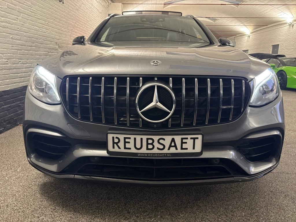 Hoofdafbeelding Mercedes-Benz GLC