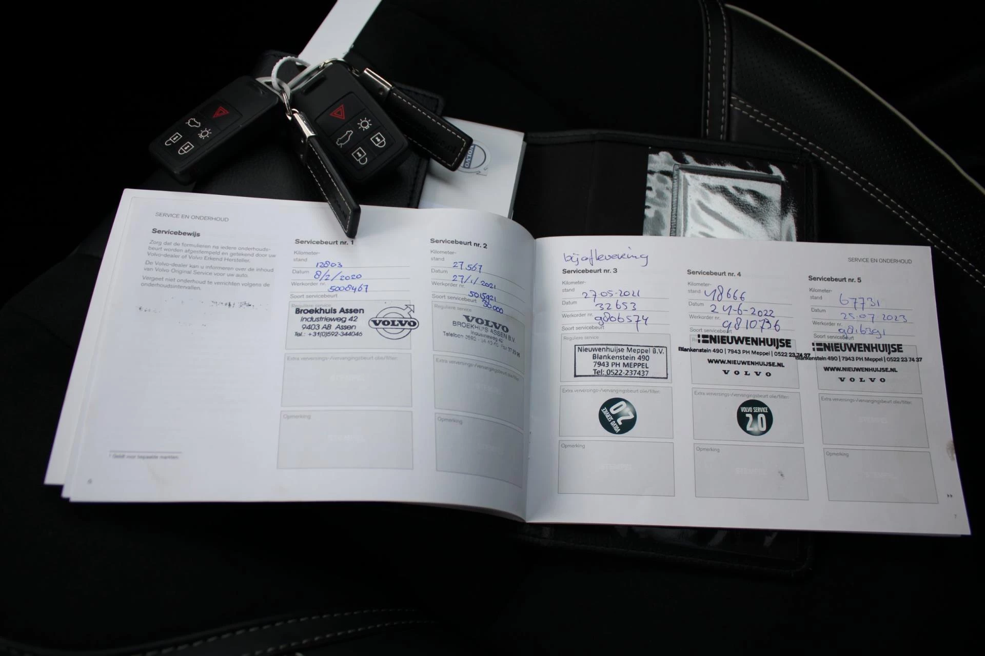 Hoofdafbeelding Volvo V40
