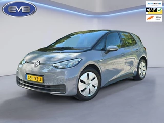 Volkswagen ID.3 Pure 45 kWh, 39000 km, stuur-stoelverwarming, parkeersensoren voor en achter