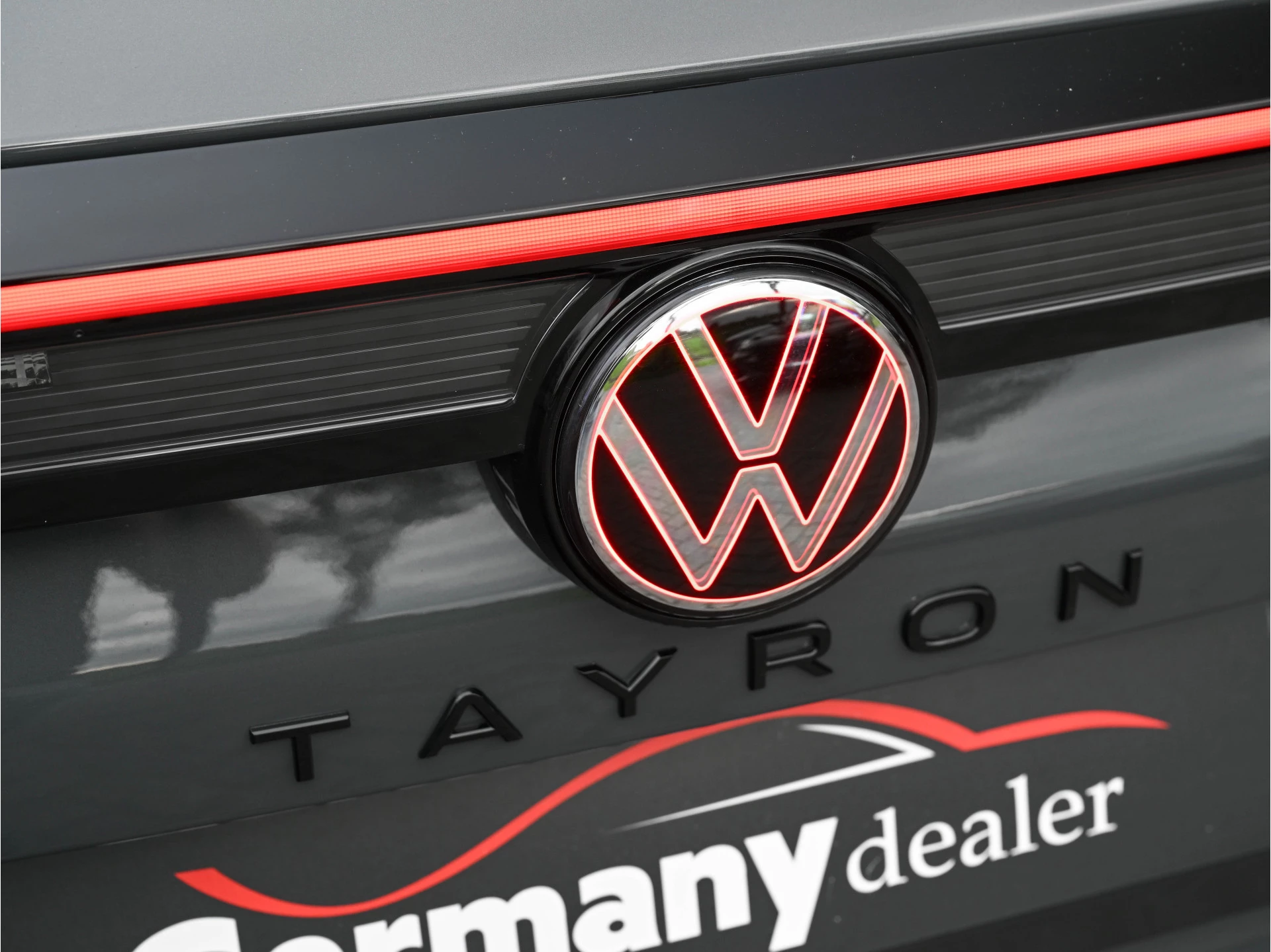 Hoofdafbeelding Volkswagen Tayron