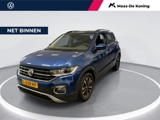 Volkswagen T-Cross 1.0 Tsi 115pk DSG Style · Camera · Apple/Android Car Play · Navigatie · P-Sensoren · Dodehoeksensor· 16'' Inch ·