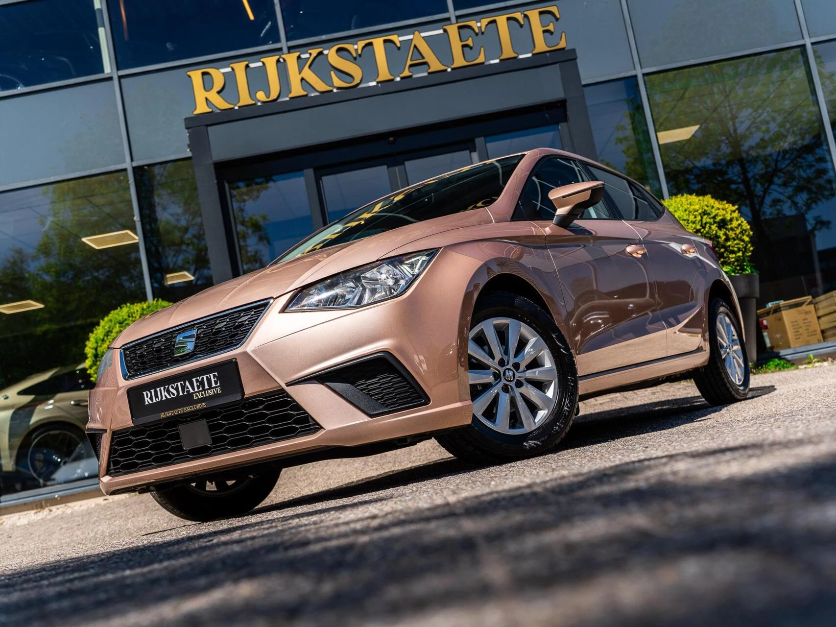 Hoofdafbeelding SEAT Ibiza