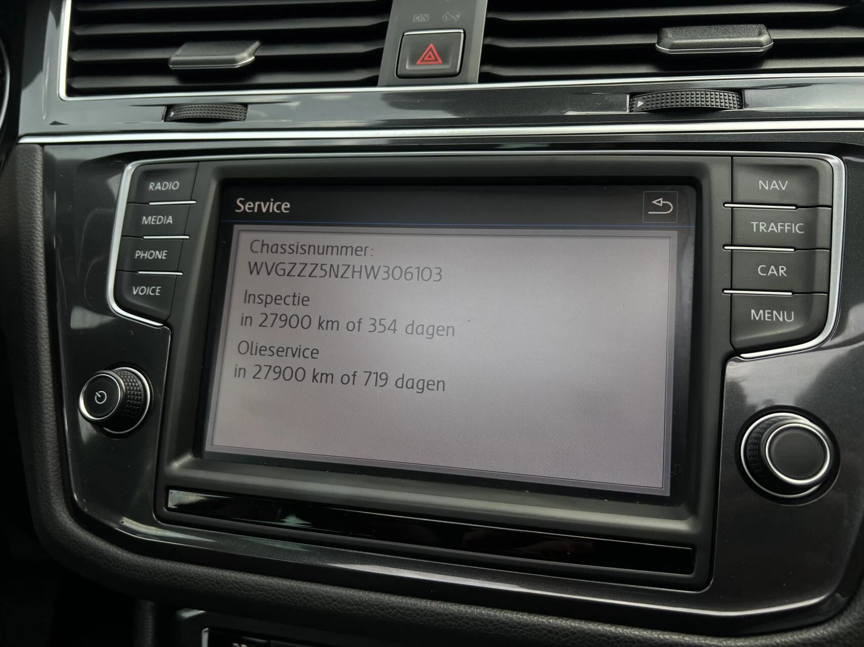 Hoofdafbeelding Volkswagen Tiguan