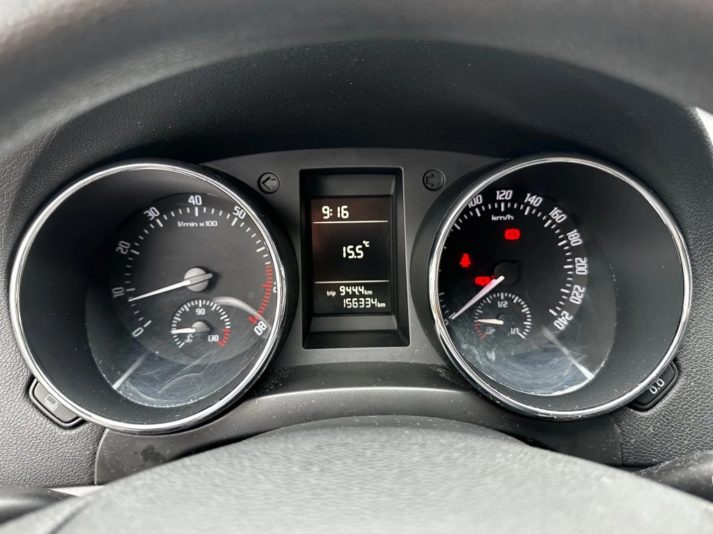 Hoofdafbeelding Škoda Yeti